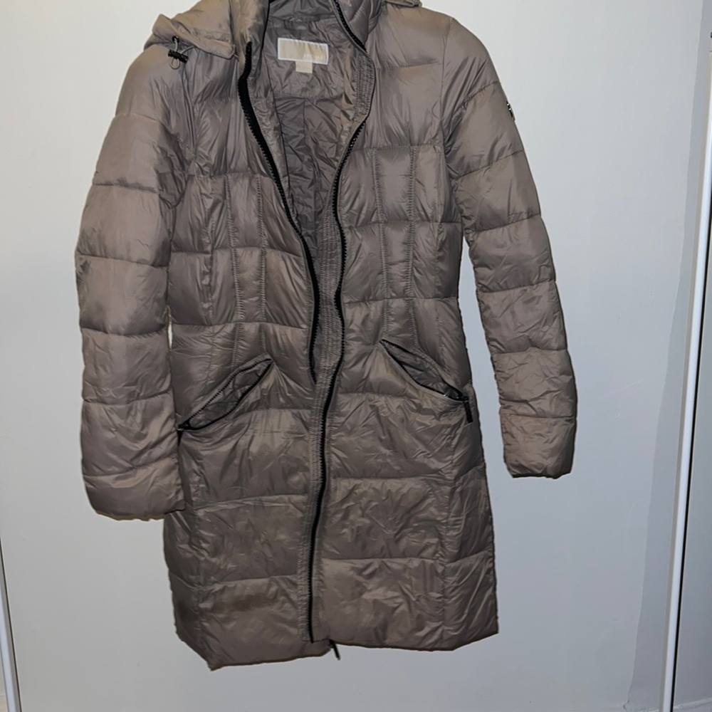 Michael Kors parka